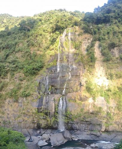 Wulai Falls, New Taipei, Taiwan