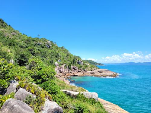 Southern Brazilian coast - Florianópolis, Brazil