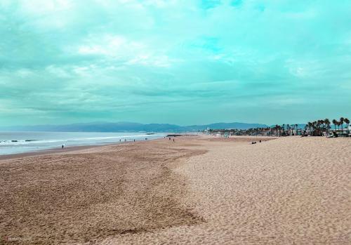 Santa Monica Beach