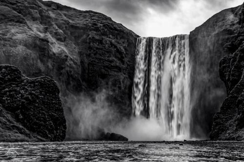 Skógafoss, Iceland