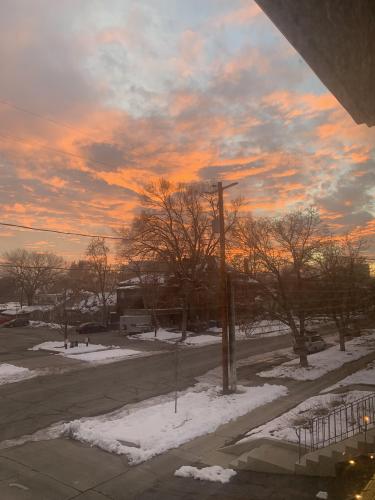 Cotton Candy Clouds