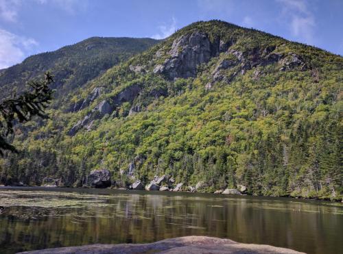 Carter Notch, USA "The Other AT on a Sunny Day"