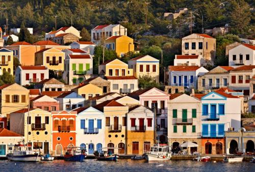 Kastellorizo, Greece