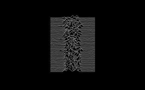 Unknown Pleasures by Joy Division