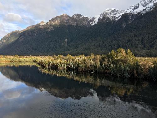 Ffjordlands National Park, New Zealand