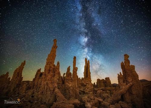 "Existential"  Mono Lake Ca