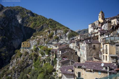 Saorge, France