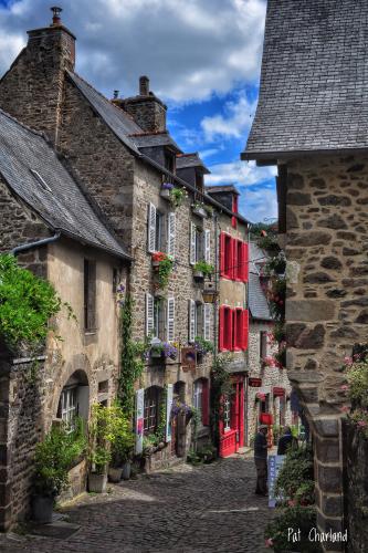 Dinan, Côtes-d'Armor, France