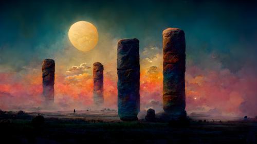 Pillars of the Earth