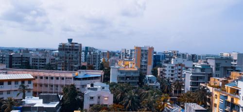 View from my balcony in Mumbai,India