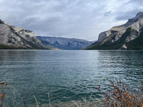 Lake Minnewanka