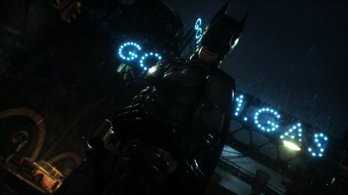 Batman Arkham Knight