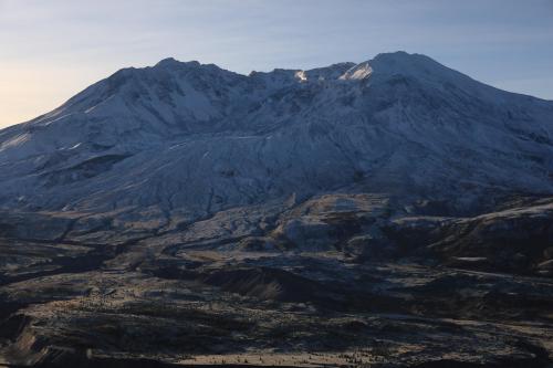 Mt. St. Helens sunrise