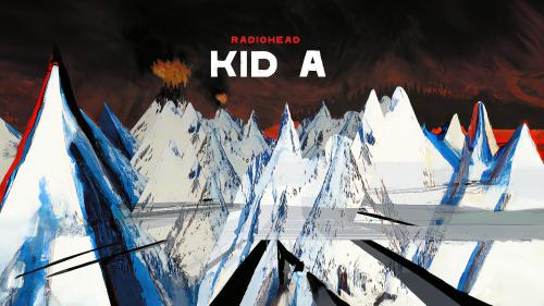 Radiohead - Kid A