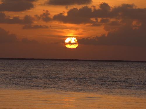 I will forever remember this sunset, Key Largo, Florida