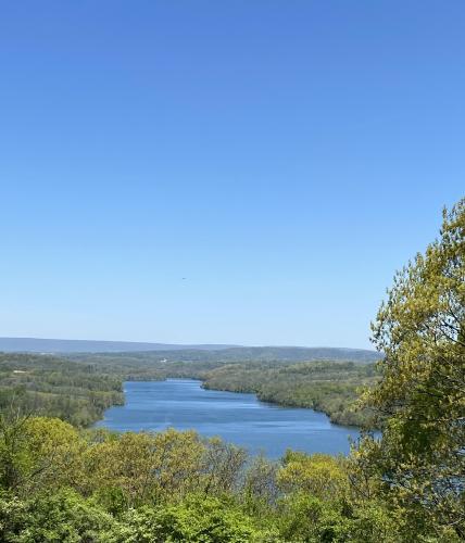 Blue Marsh in Pennsylvania