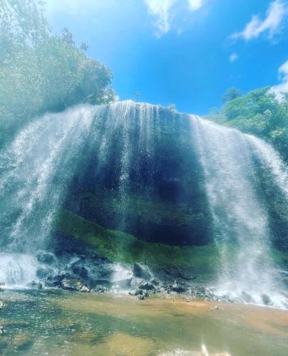 Ngardmau Waterfall- Palau