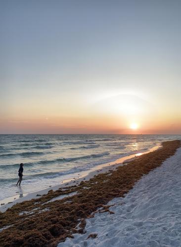 The emerald coast, Fl