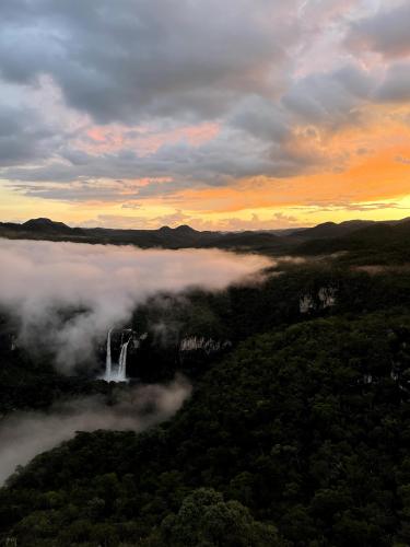 Chapada dos Veadeiros, Brazil.