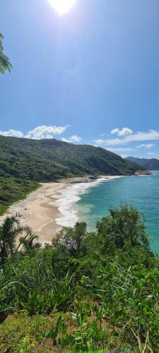 Praia Funda, Guaratiba, Brasil