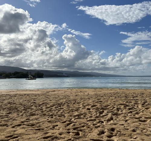 Sunset Beach, Jamaica