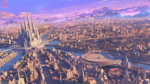 Pigeon Kingdom Imperial city []