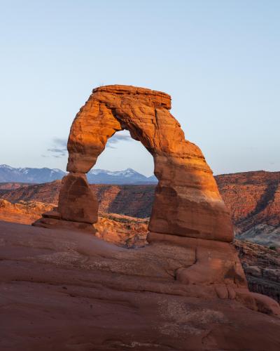 Delicate Arch | Utah |  |