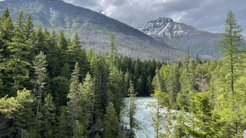 Glacier National Park, Montana