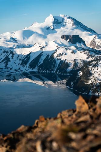 The Table, BC, Canada