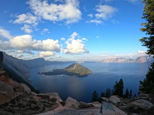 Crater Lake, OR