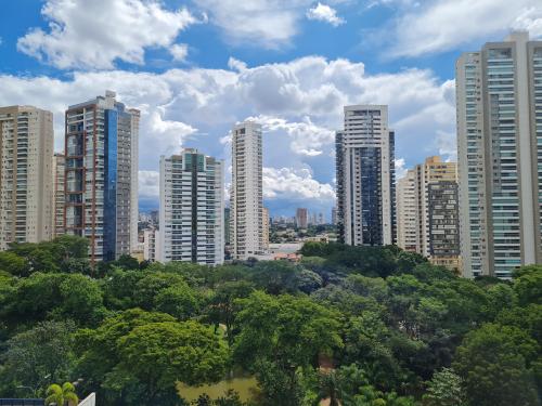 Park in Goiânia - Brazil