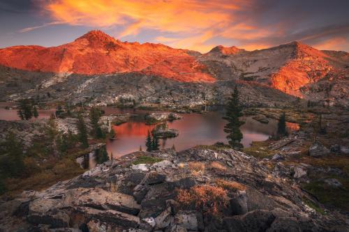 Desolation Wilderness Sierra, CA