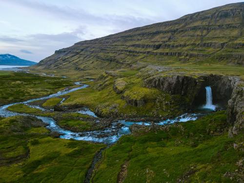 Djúpivogur, Iceland