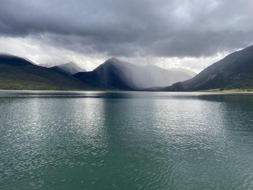 Colorado lake porn