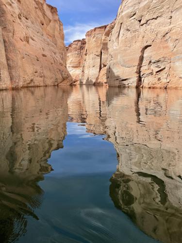 Antelope Creek, Glen Canyon National Recreation Area, Arizona ,