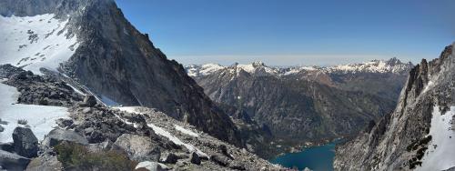 Aasgard Pass; The Enchantments, Washington