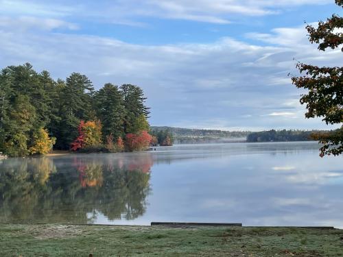 Sebago Lake ME,US