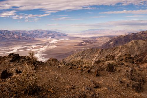 Dante's View, Death Valley National Park