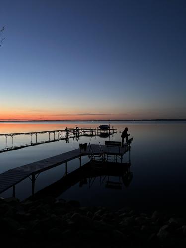 Pigeon Lake Alberta