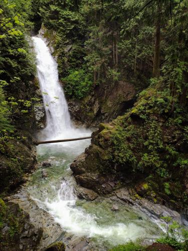 Cascade Falls, British Columbia