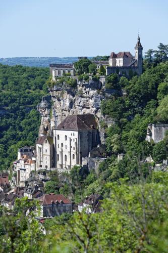 Rocamadour, Lot, France