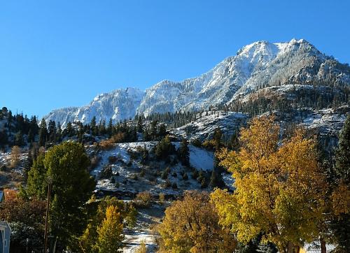 Uncompahgre National Forest - Ouray, Colorado