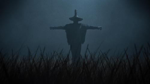 ScareCrow or Jeepers Creepers?