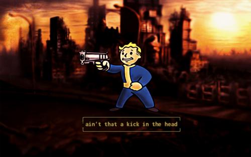 VAULT BOY