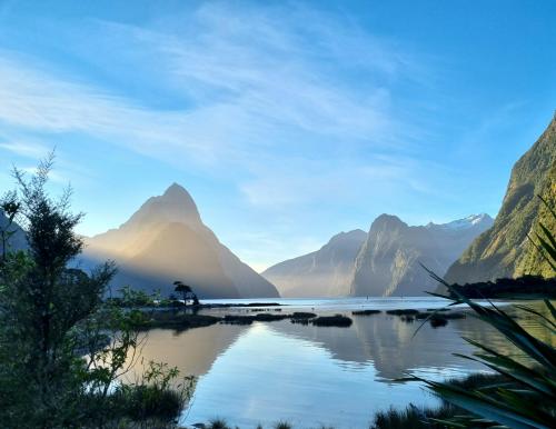 Piopiotahi, New Zealand