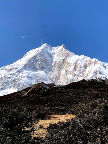 Mt. Manaslu, Nepal