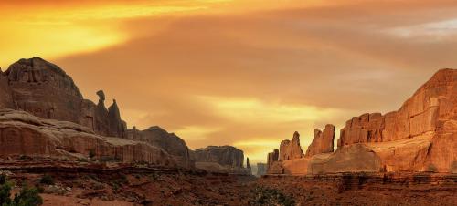 Arches National Park, Moab, Utah