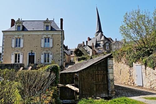 Le Vieil Baugé 3628