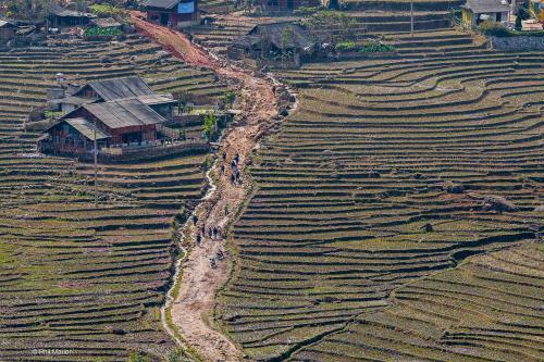 Sapa, Vietnam