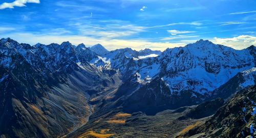 Längental, Tirol, Austria